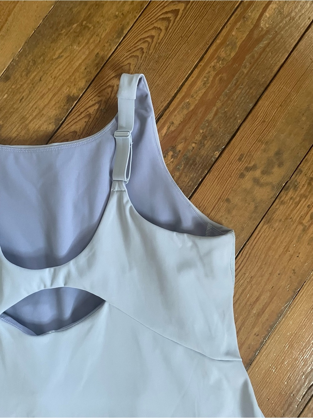SPANXshape Get Moving High Neck Dress - Picture 6 of 10